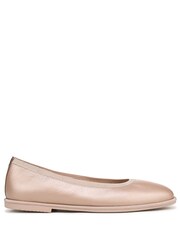 Vionic Brown Caroll 2.0 Wide Fit Arch Support Ballet Flat - Image 1 of 7