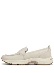 Vionic Cream Walk Roam Regular Fit Arch Support Loafer - Image 2 of 7