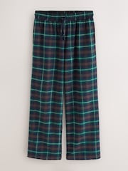 Santa Express Check Family Matching Christmas Pyjamas Set - Image 8 of 10