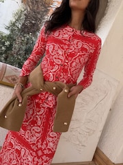 Never Fully Dressed bandana Alexa -neuletakki - Kuva 1 / 5