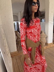 Never Fully Dressed bandana Alexa -neuletakki - Kuva 2 / 5