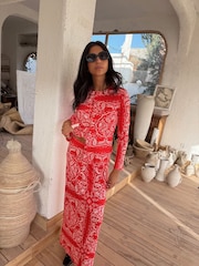 Never Fully Dressed bandana Alexa -neuletakki - Kuva 3 / 5