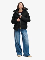 Superdry Black Premium Ripstop Puffer Jacket - Image 3 of 7