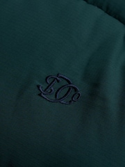 Superdry Green Premium Ripstop Puffer Jacket - Image 8 of 8
