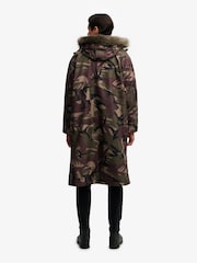 Superdry Green Everest Robe - Image 5 of 5