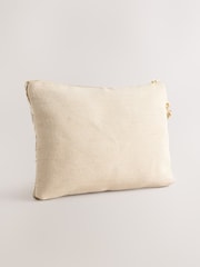 Gold Martini Print Pouch - Image 2 of 5