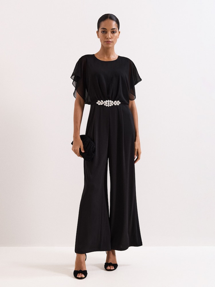 Phase Eight Velma Jumpsuit - Bild 1 von 7