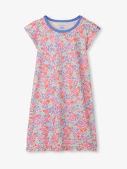 Hatley Balloon Pets Ruffle Hem  Nightdress - Image 1 of 2