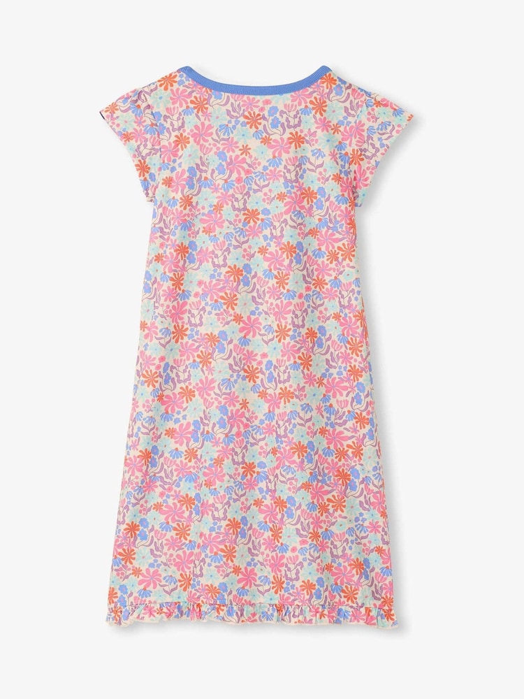 Hatley Balloon Pets Ruffle Hem  Nightdress - Image 2 of 2