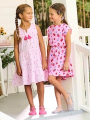 Hatley Layered Tiered Dress - Image 2 of 4