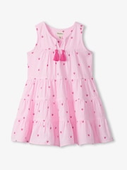 Hatley Layered Tiered Dress - Image 3 of 4