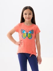 Hatley Tie Front T-Shirt - Image 1 of 4