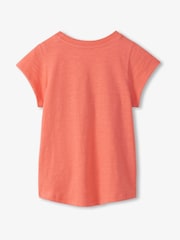 Hatley Tie Front T-Shirt - Image 3 of 4