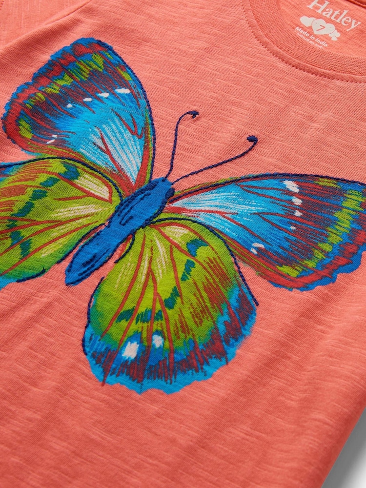 Hatley Tie Front T-Shirt - Image 4 of 4