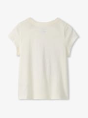 Hatley Natural Tee And Short Set - Image 4 of 5