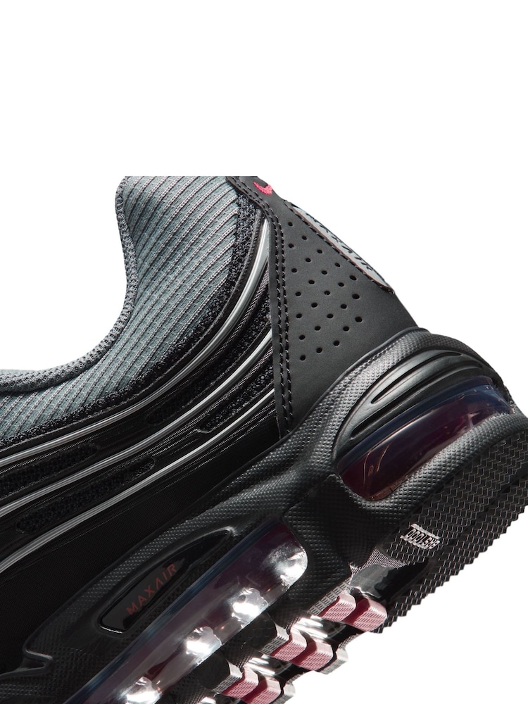Nike Smoke Grey Air Max TL 2.5 Trainers - Image 5 of 5 Nike Smoke Grey Air Max TL 2.5 Trainers - Image 5 of 5
