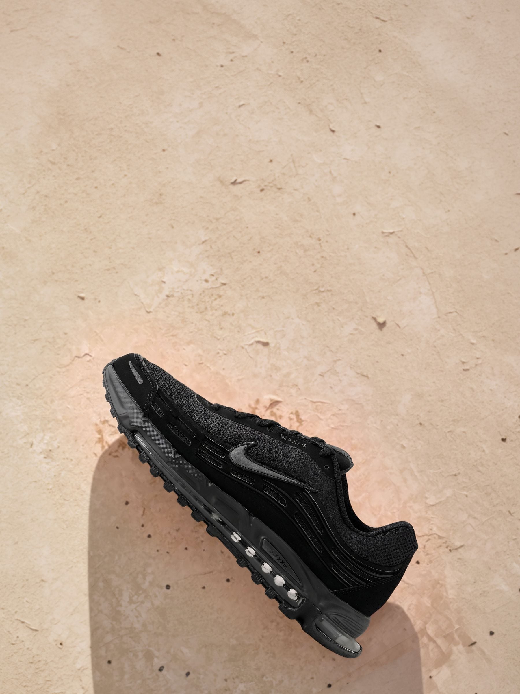 Nike Men's Anthracite Grey Air Max Tl 2.5 Trainers - Image 1