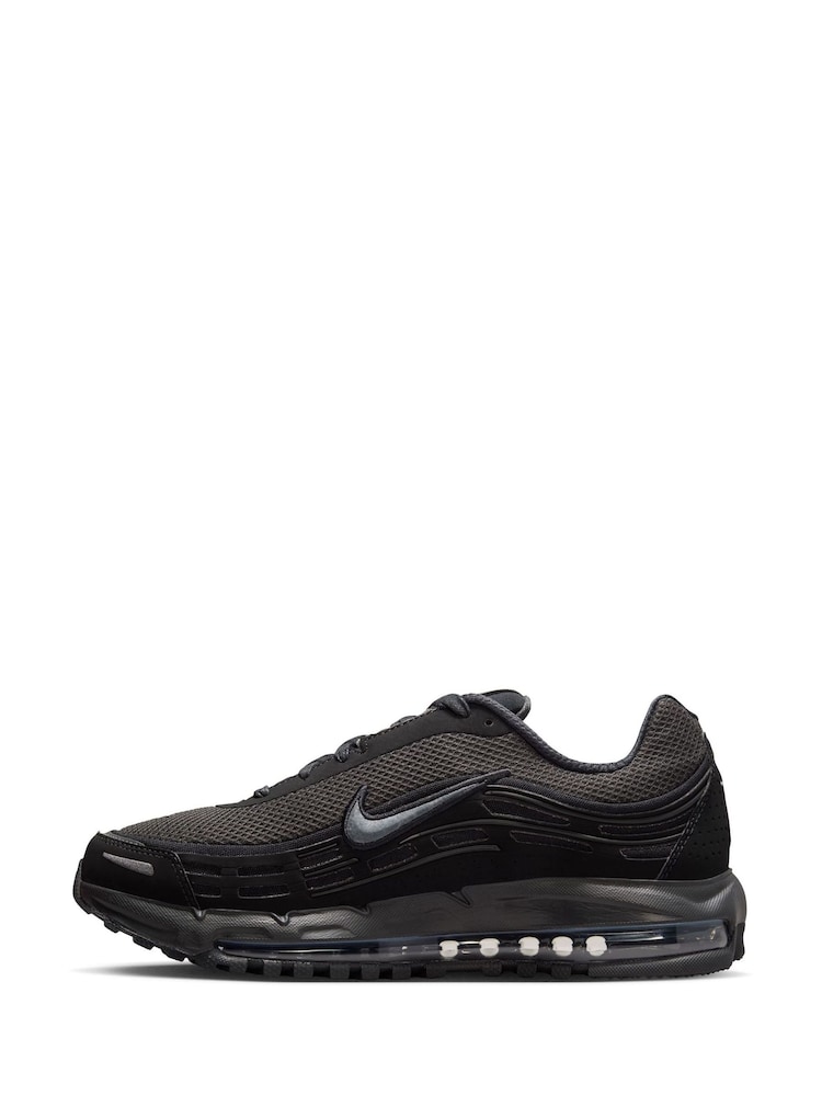 Nike Anthracite Grey Air Max TL 2.5 Trainers - Image 2 of 10 Nike Anthracite Grey Air Max TL 2.5 Trainers - Image 2 of 10