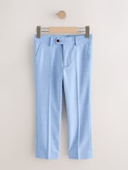 Light Blue Suit Trousers (3-16yrs) - Image 1 of 5