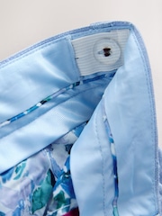 Light Blue Suit Trousers (3-16yrs) - Image 4 of 5
