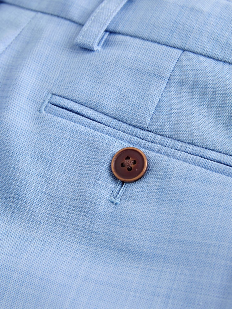 Light Blue Suit Trousers (3-16yrs) - Image 5 of 5