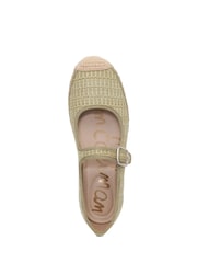 ירוק - Sam Edelman Mackie Regular Fit Mary Janes Shoes - תמונה 4 מתוך 7