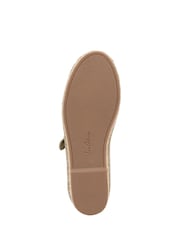 ירוק - Sam Edelman Mackie Regular Fit Mary Janes Shoes - תמונה 5 מתוך 7