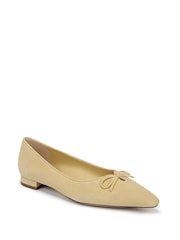 Sam Edelman Yellow Esmira Regular Fit Ballet Flats - Image 3 of 7