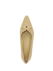 Sam Edelman Yellow Esmira Regular Fit Ballet Flats - Image 5 of 7