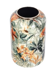Libra Interiors Green Paradise Vase Small - Image 5 of 6