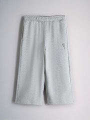 The Set 4 Pack Wide Leg Joggers Brown - Image 8 of 12