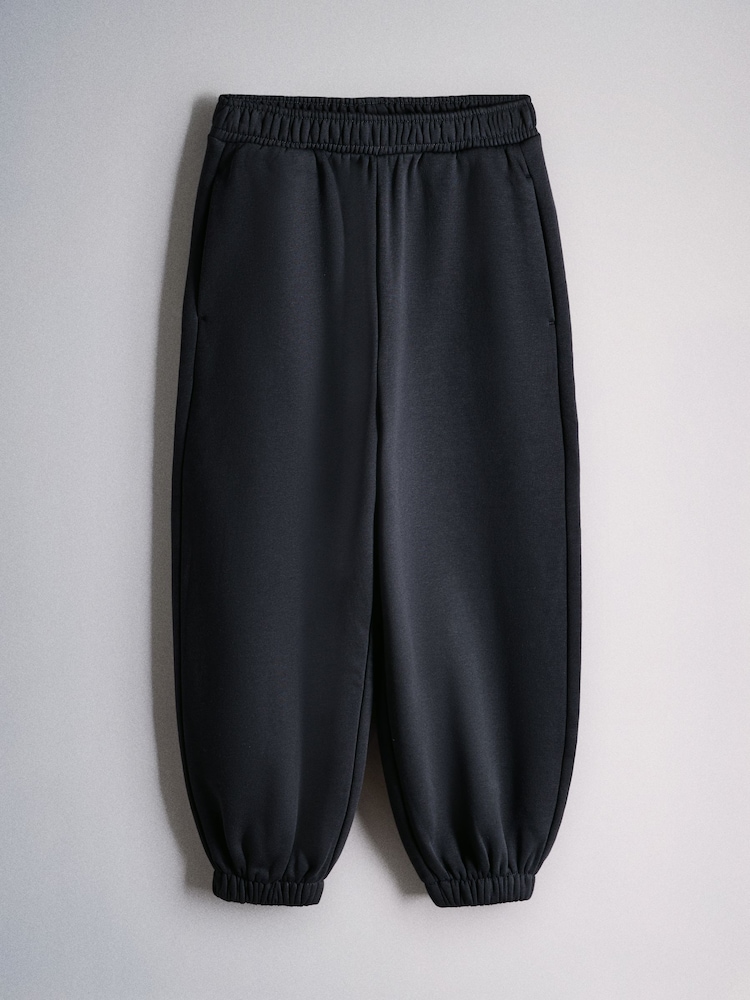 The Set 4 Pack Cuffed Joggers Blue/Grey - Image 2 of 7 The Set 4 Pack Cuffed Joggers Blue/Grey - Image 2 of 7