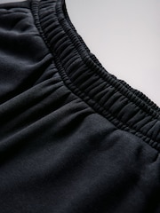 The Set 4 Pack Cuffed Joggers Blue/Grey - Image 6 of 7
