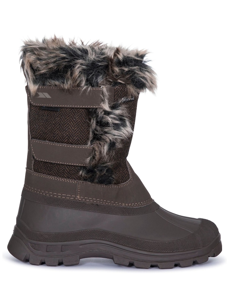 Trespass Brace Female Snow Boots - Slika 1 od 4 Trespass Brace Female Snow Boots - Slika 1 od 4