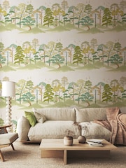 Ohpopsi Olivine Kigi 10M Wallpaper - Image 1 of 2