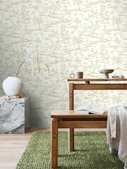 Ohpopsi Green Tea Kaiwa 10M Wallpaper - Image 1 of 2