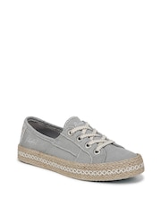 Blowfish Malibu Buenos Regular Fit Oxfords Cream Shoes - Image 3 of 7