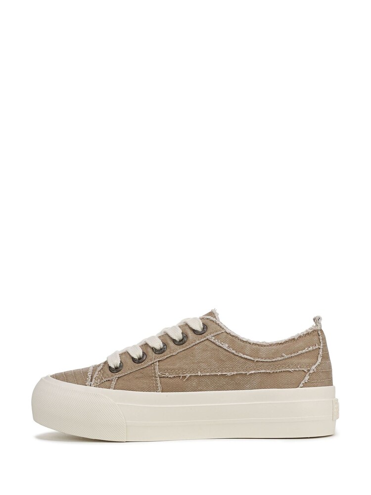 Blowfish Malibu Sadie-Sun 10 Regular Fit Lace-Up Trainers - Image 2 of 7 Blowfish Malibu Sadie-Sun 10 Regular Fit Lace-Up Trainers - Image 2 of 7