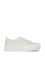 Blowfish Malibu Sadie-Sun 8 Regular Fit Lace-Up Trainers - Image 1 of 7