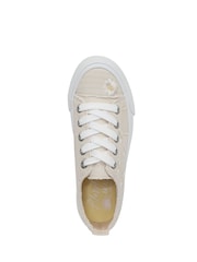 白色 - Blowfish Malibu Sadie-Sun 8 常规版型系带运动鞋 - 7的图像6｝