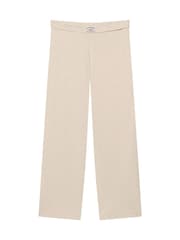 Superdry Natural Ath Ess Fold Over Joggers - Image 7 of 8