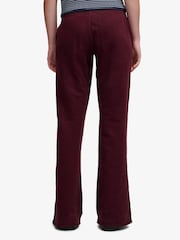 Superdry Red Athletic Embroidered Flare Jogger - Image 5 of 7