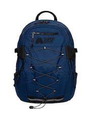 Superdry Blue Outdoor Logo Backpack - Image 2 of 7