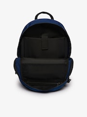 Superdry Blue Outdoor Logo Backpack - Image 5 of 7