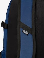Superdry Blue Outdoor Logo Backpack - Image 6 of 7