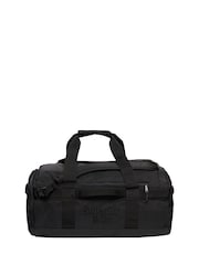 Superdry Black Outdoor Weekender Bag - Image 1 of 5