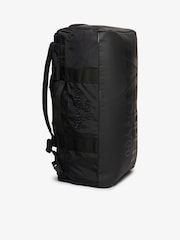 Superdry Black Outdoor Weekender Bag - Image 2 of 5