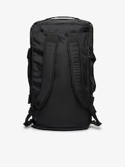 Superdry Black Outdoor Weekender Bag - Image 3 of 5