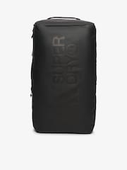 Superdry Black Outdoor Weekender Bag - Image 5 of 5