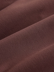 Brown/Pink Zip Through Sweatshirt (3-16yrs) - Image 7 of 8